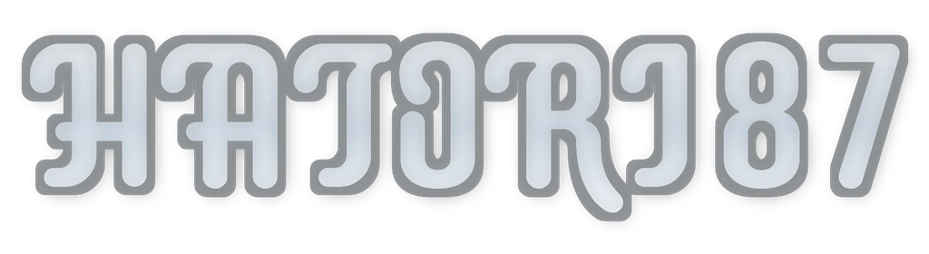 Logo HATORI87